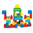 Building Blocks MEGA Mattel 60 pcs 60 Pieces