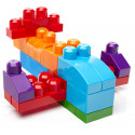 Building Blocks MEGA Mattel 60 pcs 60 Pieces