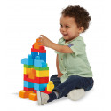 Building Blocks MEGA Mattel 60 pcs 60 Pieces