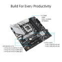 Материнская плата Asus PRIME B760M-A WIFI D4 LGA 1700 Intel B760