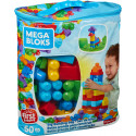 Klucīši Būvēšanai MEGA Mattel 60 pcs 60 Daudzums