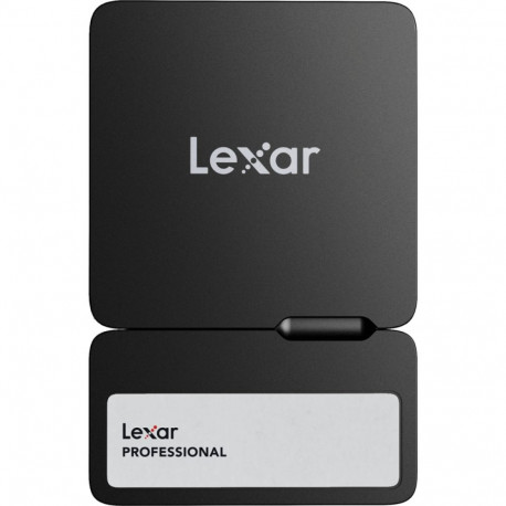 Lexar SSD Professional Go SL400S USB3.2 Gen2 kuni R1050/W1000 jaoturiga 2TB