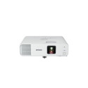 Epson EB-L260F Projektorius 3LCD Full HD (1920x1080), 4600 ANSI liumenų, Wi-Fi, Balta