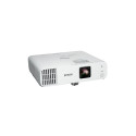 Epson EB-L260F Projektorius 3LCD Full HD (1920x1080), 4600 ANSI liumenų, Wi-Fi, Balta