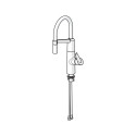 KITCHEN FAUCET OPTIMA FLEXIBLE 2738F