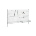 SHELF+ WORKSHOP SET - WHITE