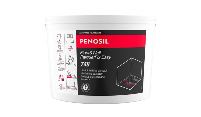 GLUE PARQUETFIX EASY 748 PENOSIL 16KG