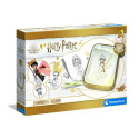 COLORING KIT LUMINOUS BOARD HARRY POTTER