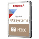 Toshiba N300 8TB 3.5" 256MB HDWG480UZSVA