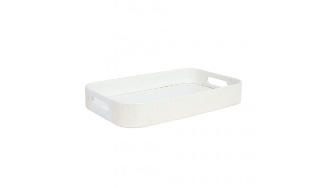 Kandik WILMA 41,5x26,5x6cm, valge