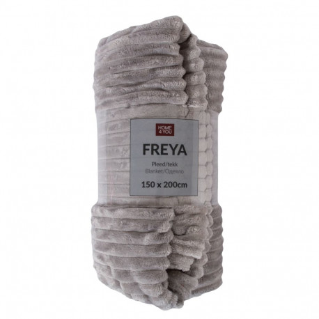 Pleed FREYA 150x200cm, helehall