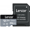 Lexar mälukaart microSDXC 256GB Professional 1066x UHS-I