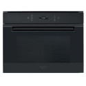 Hotpoint MP 776 BMI HA Built-in Combination microwave 40 L 900 W Black