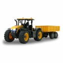 Jamara JCB Fastrac Traktor Radio-Controlled (RC) model Tractor Electric engine 1:24