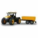 Jamara JCB Fastrac Traktor Radio-Controlled (RC) model Tractor Electric engine 1:24
