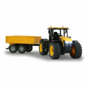 Jamara JCB Fastrac Traktor Radio-Controlled (RC) model Tractor Electric engine 1:24