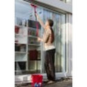 Vileda 123389 window cleaning tool Red