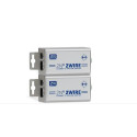 2N Telecommunications 2WIRE-SET OF 2 ADAPTORS signal converter Aluminium, Metallic