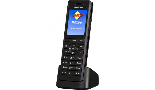 FRITZ!Fon X6 DECT telephone Black