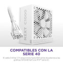 NZXT C1000 Gold ATX 3.1 power supply unit 1000 W 24-pin ATX White