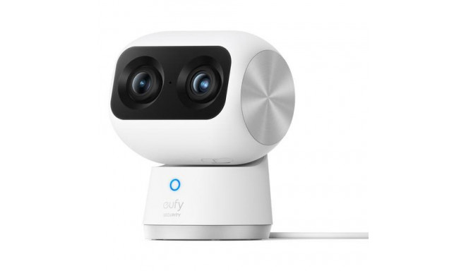 Eufy Indoor Cam S350 Bulb IP security camera 3840 x 2160 pixels Desk