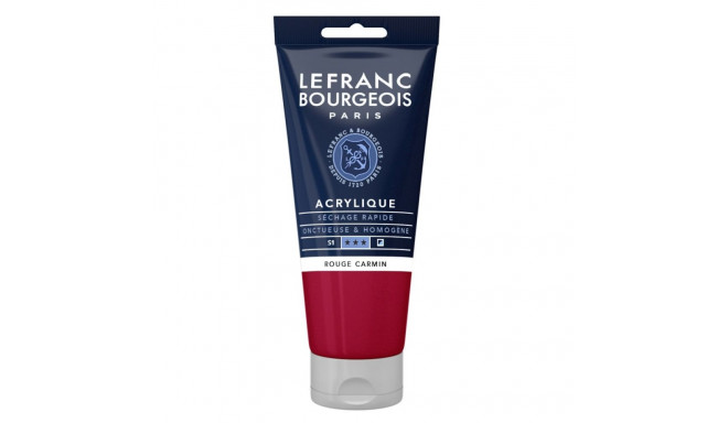 Akrüülvärv LB Fine 80ml 366 carmine red