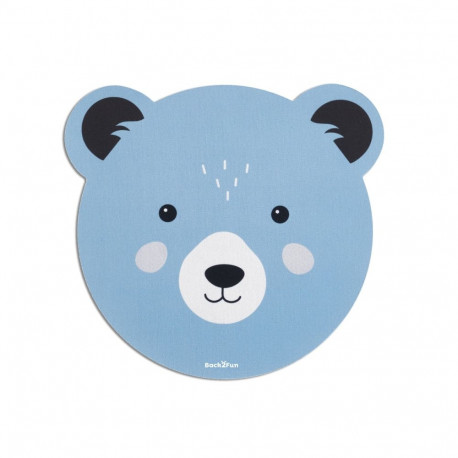 Hiirepadi B2F ANIMAL BEAR Miquelrius