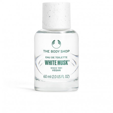 THE BODY SHOP WHITE MUSK edt vapo 60 ml