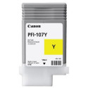 "Canon Tinte PFI-107Y 6708B001 Gelb 130ml"