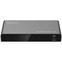 "DIGITUS HDMI Splitter 1x2 4K/60Hz HDCP 2.3 EDID Control"