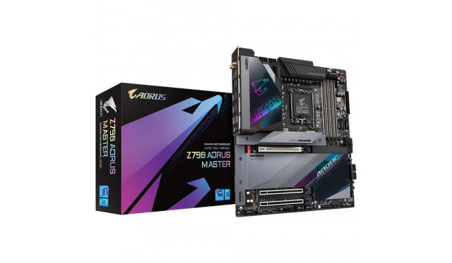 "1700 Gigabyte Z790 AORUS MASTER DDR5"