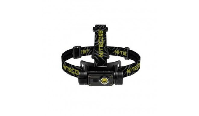 NITECORE Headlamp Nitecore HC60 V2, 1200lm, USB-C