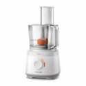 Philips Philips Daily Collection Compact Food Processor HR7320/00 700 W 19 functions 2-in-1 disc In-