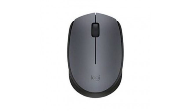 Logilink LOGITECH M170 Wireless Mouse Grey