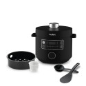 TEFAL CY7548 Turbo Cuisine&Fry Multifunction pot, Black