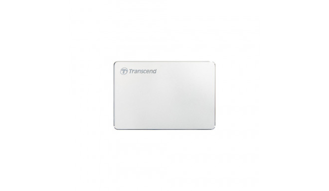 Transcend StoreJet 25C3S 2TB 2,5 USB 3.1 Gen 1