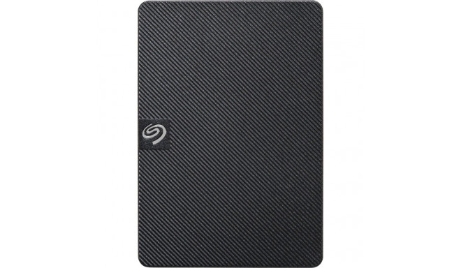 Seagate STKM2000400 väline kõvaketas 2 TB Must