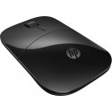 HP Z3700 Must Juhtmevaba Hiir