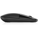 HP Z3700 Must Juhtmevaba Hiir