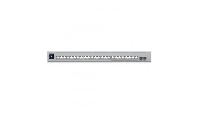 Ubiquiti Pro Max 24 hallatav lüliti 2x 10G SFP+ 8x 2.5GbE 16x 1GbE