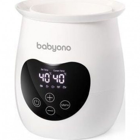 BabyOno Honey Natural Nursing Natural Food Warmer and Sterilizer
