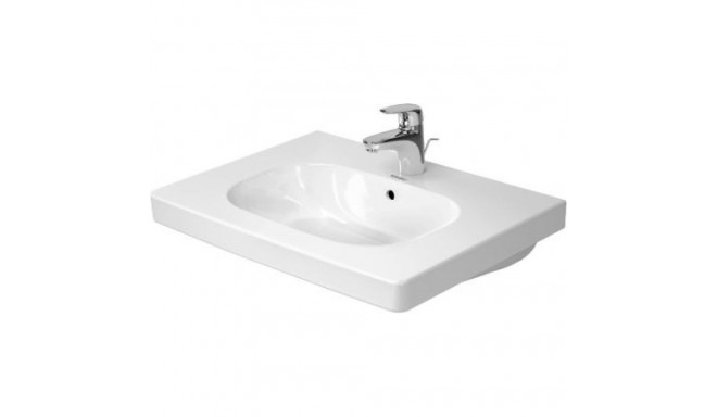 Duravit D-Code washbasin 65cm (03426500002)