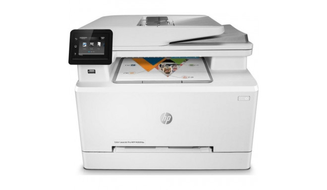 HP Color LaserJet Pro MFP M283fdw (7KW75A) Värviline Laserprinter