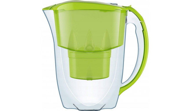 Aquaphor Jasper 2.8 l lime filter jug ​​+ 1 Maxfor Plus cartridge