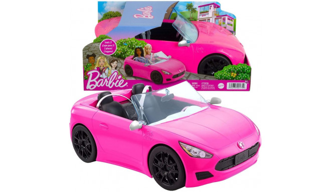 BARBIE auto (HBT92)