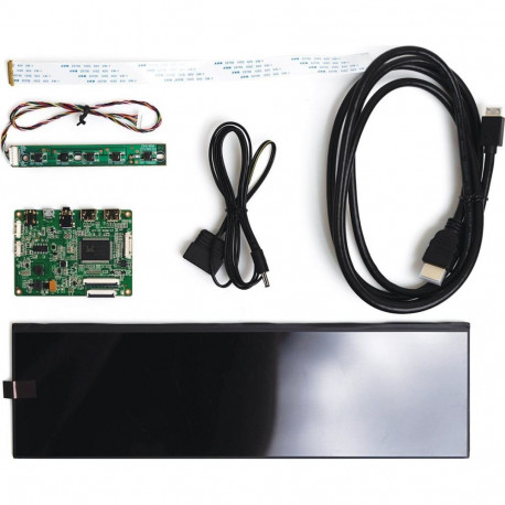 Hyte DIY LCD ekraan Y60 jaoks