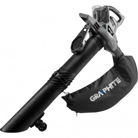 Graphite Leaf Vacuum Cleaner (58G036)