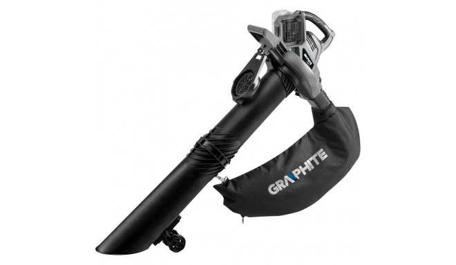 Graphite Leaf Vacuum Cleaner (58G036)