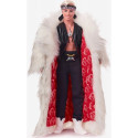 Mattel Barbie Ryan Gosling as Ken Doll with Fur Coat (HRF31)