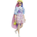 Barbie Doll Barbie Extra Moda - Holographic Skirt (GRN27/GVR05)